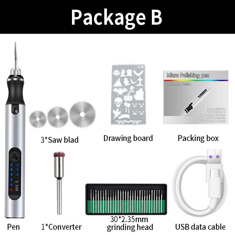 Professional Engraving Pen-SLOOSELYK