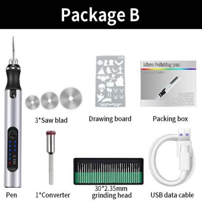 Professional Engraving Pen-SLOOSELYK