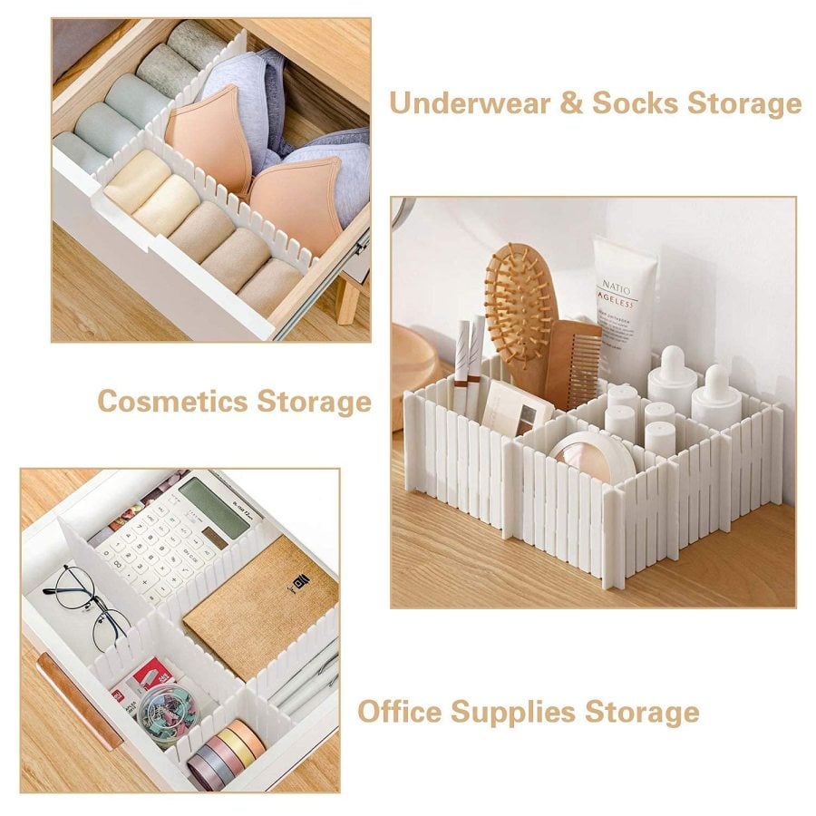 🔥HOT SALE 🔥 Drawer Divider-SLOOSELYK