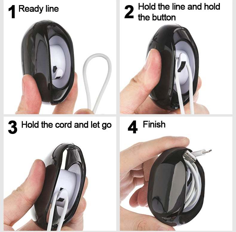 (48% OFF) Automatic cord reel-SLOOSELYK