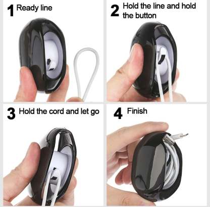 (48% OFF) Automatic cord reel-SLOOSELYK