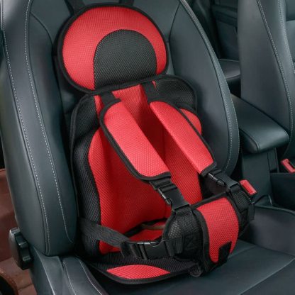 Auto Child Safety Seat Simple Car Portable Seat Belt-SLOOSELYK
