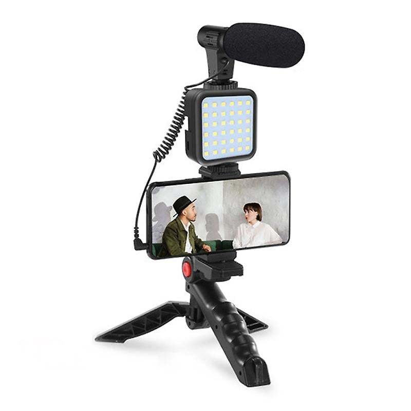 Vlogger Kits | Mobile Filmmaking Kit For Mobile Phones-SLOOSELYK