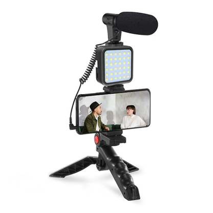 Vlogger Kits | Mobile Filmmaking Kit For Mobile Phones-SLOOSELYK