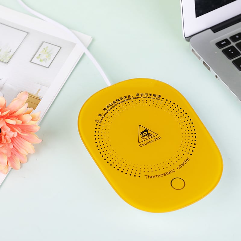 (48% OFF)Thermo Coaster Auto Cup Warmer-SLOOSELYK
