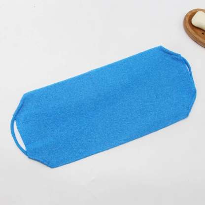 Stretchable Back Rub Bath Towel-SLOOSELYK