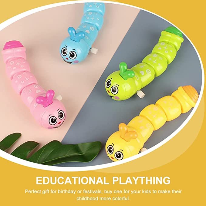 HOT SALE - Caterpillar Clockwork Toy-SLOOSELYK
