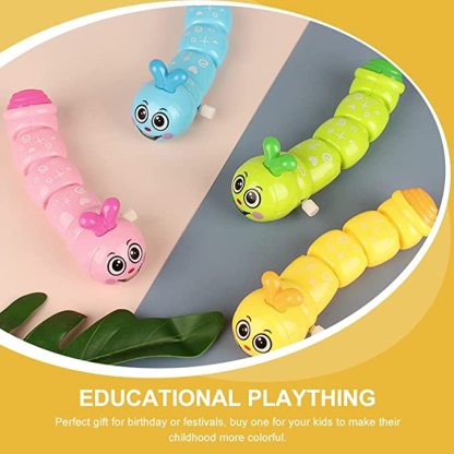 HOT SALE - Caterpillar Clockwork Toy-SLOOSELYK