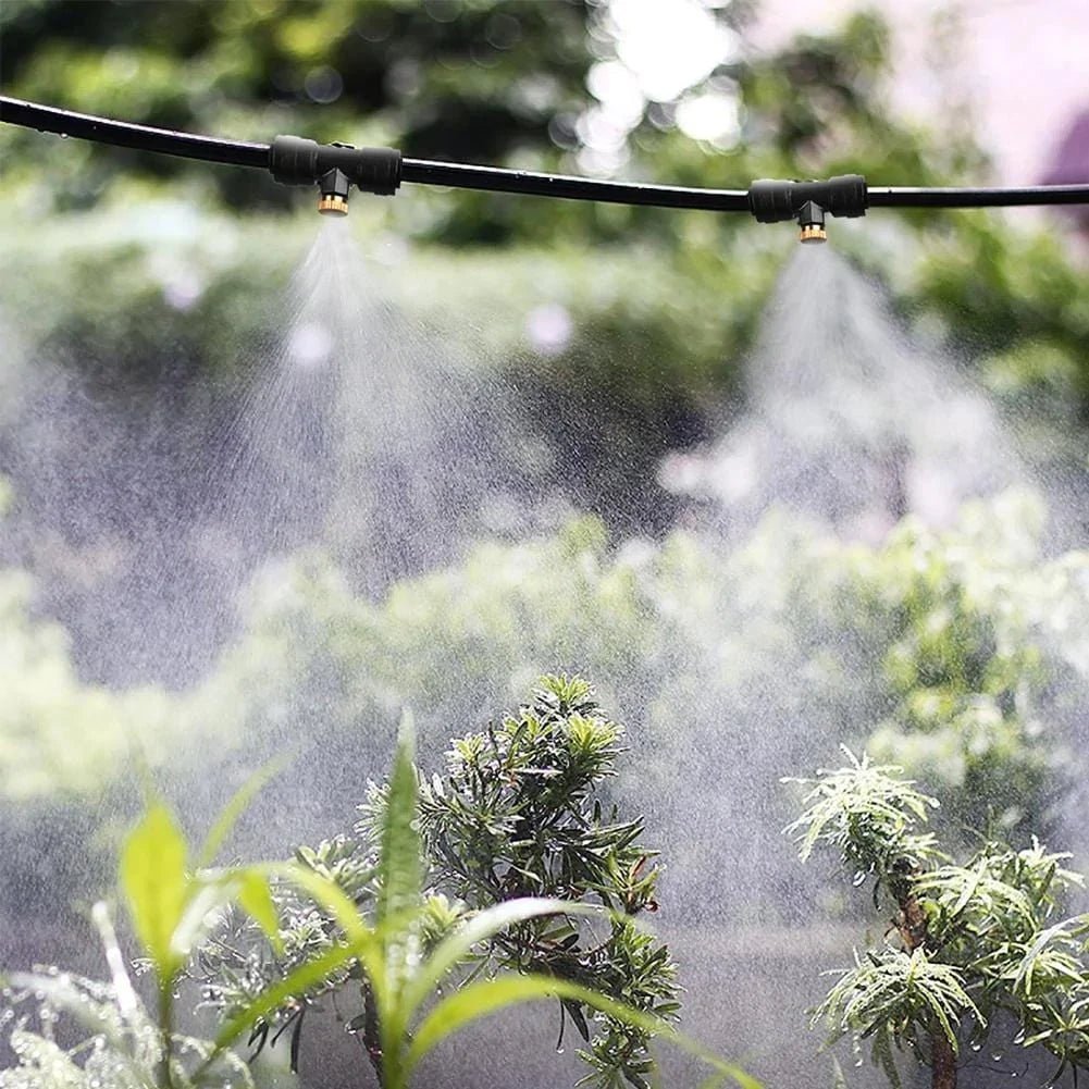 Cooling Misting System-SLOOSELYK