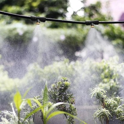 Cooling Misting System-SLOOSELYK
