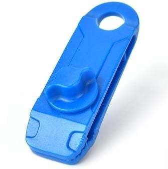 Reusable Tarp Clips Awning Clamp-SLOOSELYK
