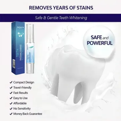 Teeth Whitening Essence🔥Buy 1Get 1 Free🔥