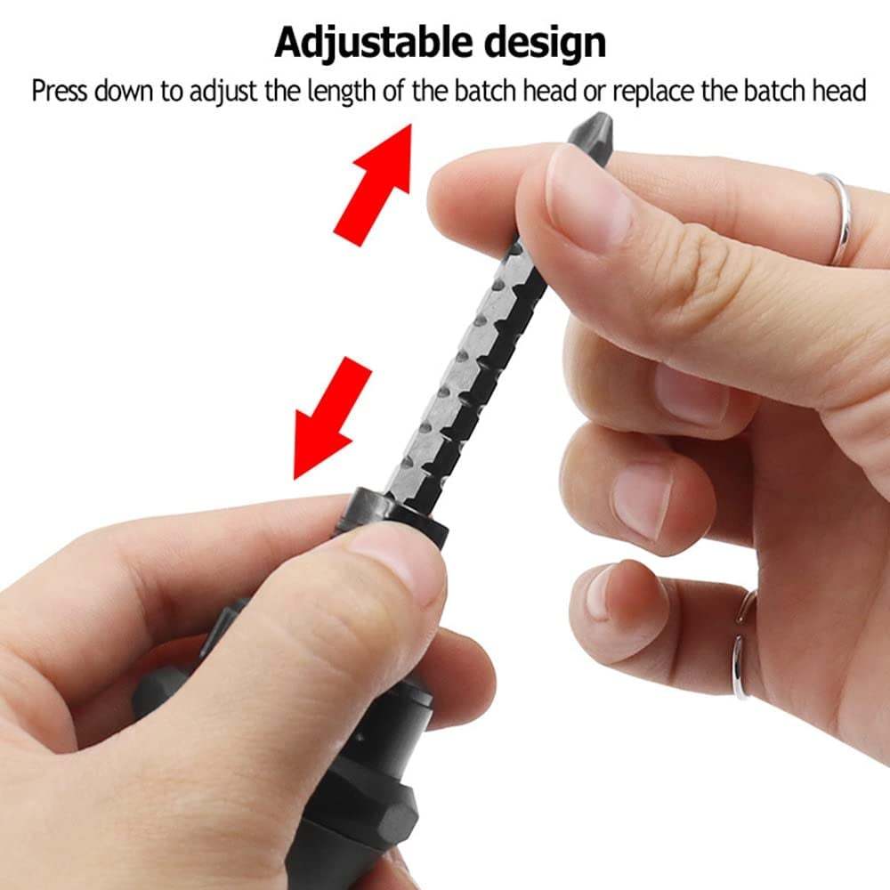 13 In 1 Mini Ratcheting Screwdriver Kit-SLOOSELYK