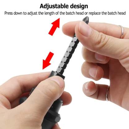 13 In 1 Mini Ratcheting Screwdriver Kit-SLOOSELYK