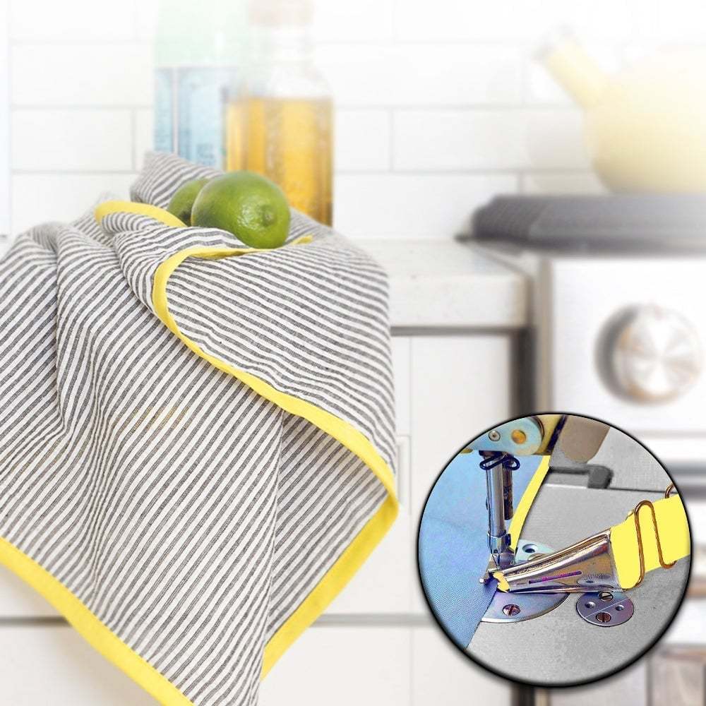 (Hot Sale- 49% OFF)Sewing Machine Binding Curve Edge Folder-SLOOSELYK
