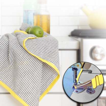 (Hot Sale- 49% OFF)Sewing Machine Binding Curve Edge Folder-SLOOSELYK