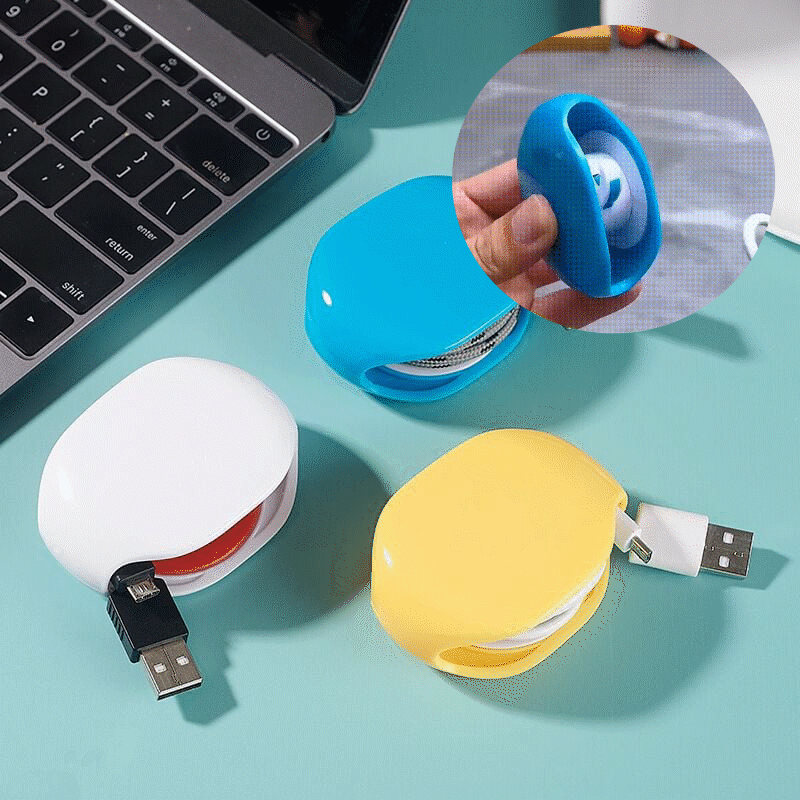 (48% OFF) Automatic cord reel-SLOOSELYK