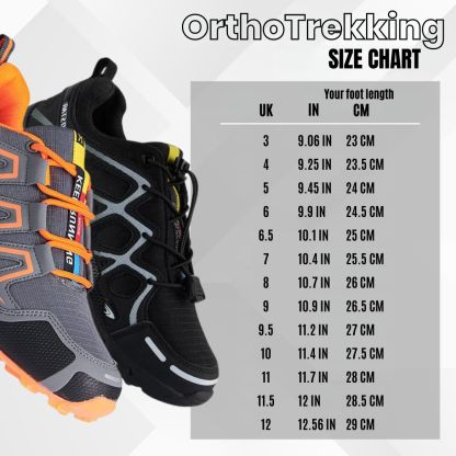 🔥Slooselyk (2025) - ergonomic trekking and hiking shoe for pain relief (Unisex)-SLOOSELYK
