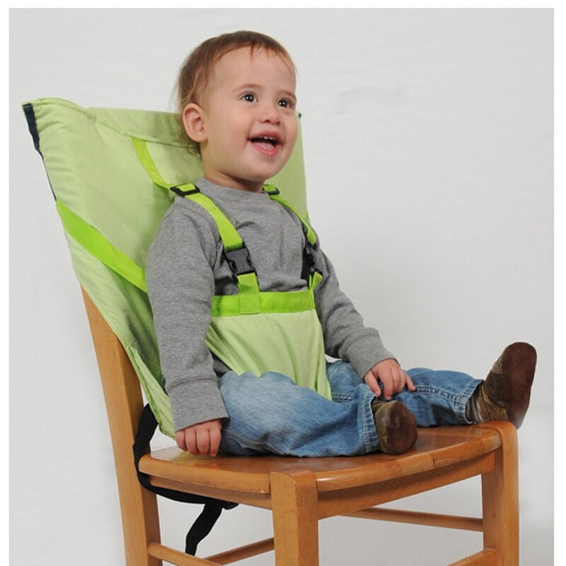Baby Chair Belt-Make seats safer-SLOOSELYK