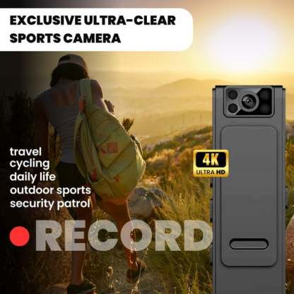 🎁BEST-2025 NEW HD 1080P Noise Reduction Camera