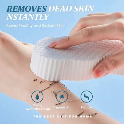 (48% OFF) 2PCS/SET Super Soft Exfoliating Bath Sponge-SLOOSELYK