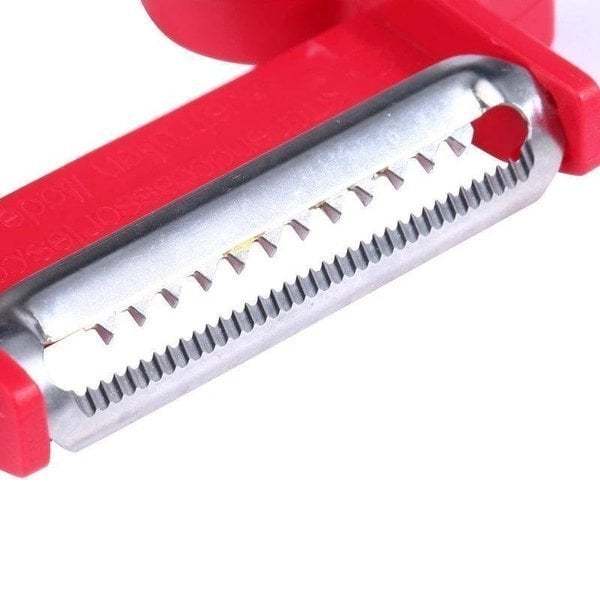 (✨Summer Sale✨-48% OFF)Upgraded Vegetable Peeler For Potato Fruit Set of 3(BUY 2 GET 1 FREE NOW)-SLOOSELYK