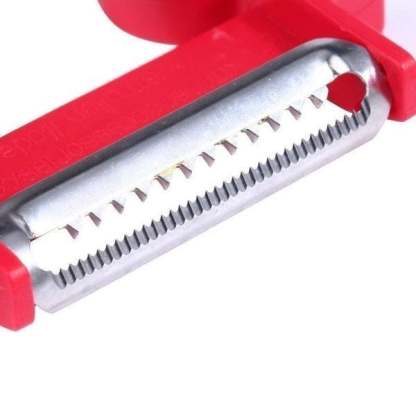 (✨Summer Sale✨-48% OFF)Upgraded Vegetable Peeler For Potato Fruit Set of 3(BUY 2 GET 1 FREE NOW)-SLOOSELYK