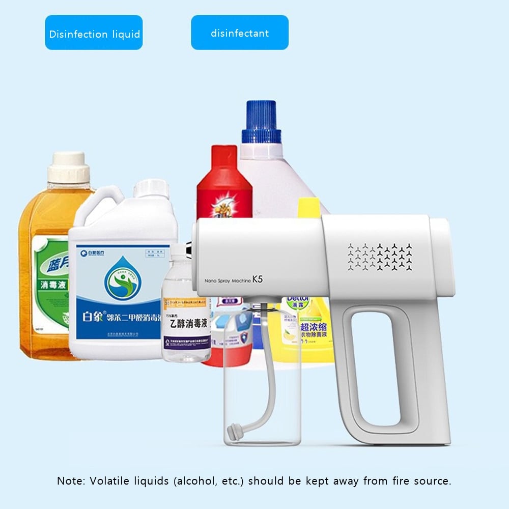 (48% OFF) PRO Disinfectant Fogger Machine(BUY 2 GET FREE SHIPPING NOW!)-SLOOSELYK