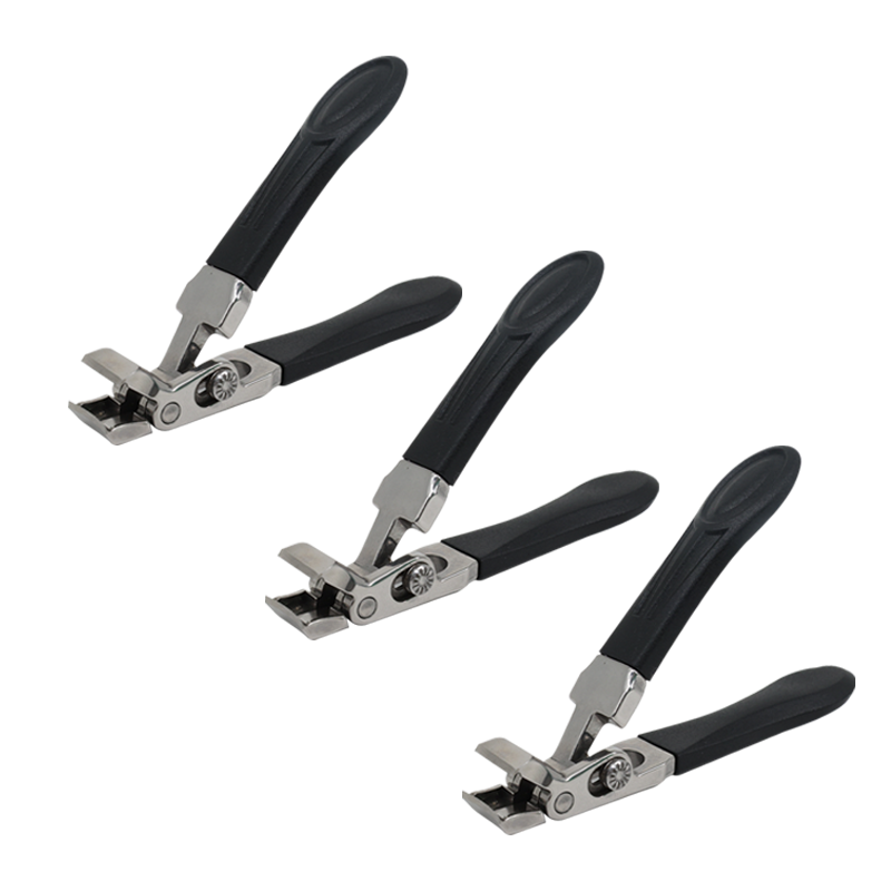 Podiatrist-Designed Toenail Clipper Takes Care