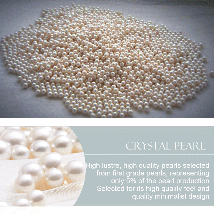 Women's Elegant Pearl Floral Scarf Ring Clip-BUY 2 GET 1 FREE-SLOOSELYK