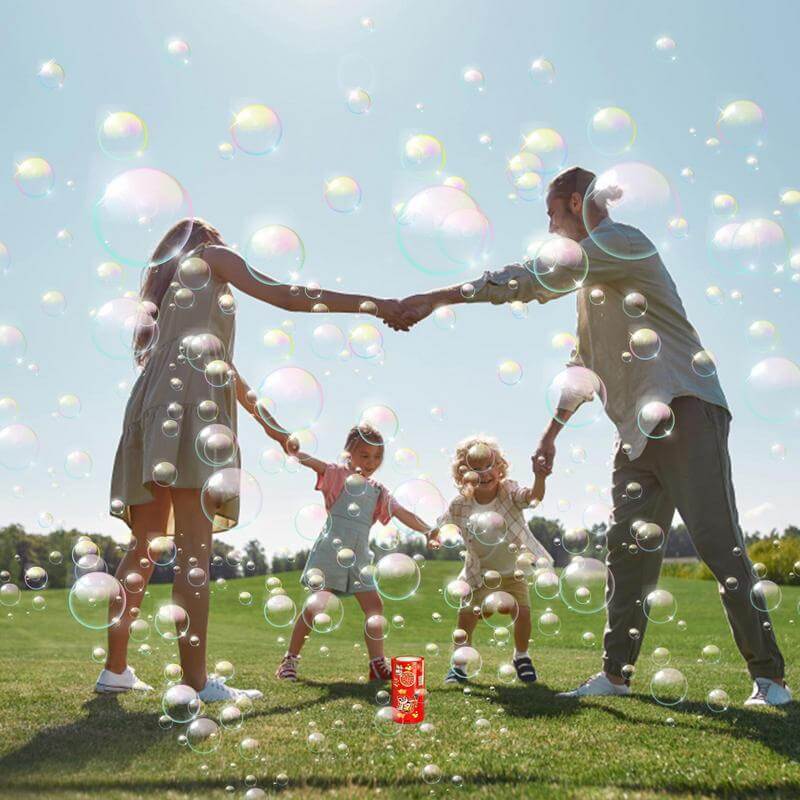 🎉🎉Portable Firework Bubble Machine🎉🎉-SLOOSELYK