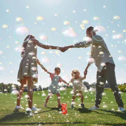 🎉🎉Portable Firework Bubble Machine🎉🎉-SLOOSELYK