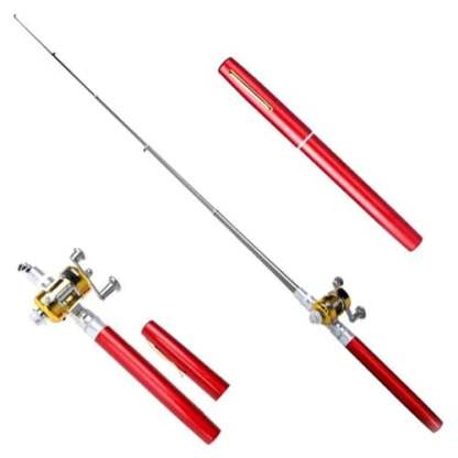🔥48% OFF🔥Pocket Size Fishing Rod-SLOOSELYK