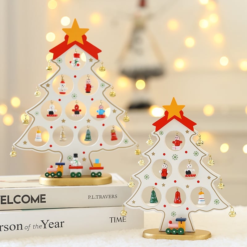 🎁NEW ARRIVAL🎁🎄DIY Wooden Christmas Tree🎄-SLOOSELYK