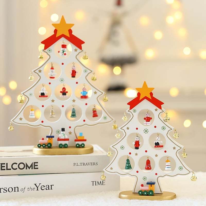 🎁NEW ARRIVAL🎁🎄DIY Wooden Christmas Tree🎄-SLOOSELYK