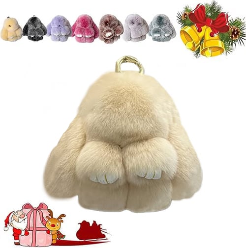 Last Day Only $3.99💥Handmade Soft Charms🐰