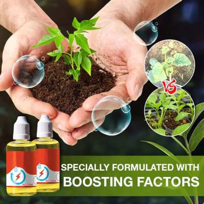 Plant Growth Enhancer Supplement-SLOOSELYK
