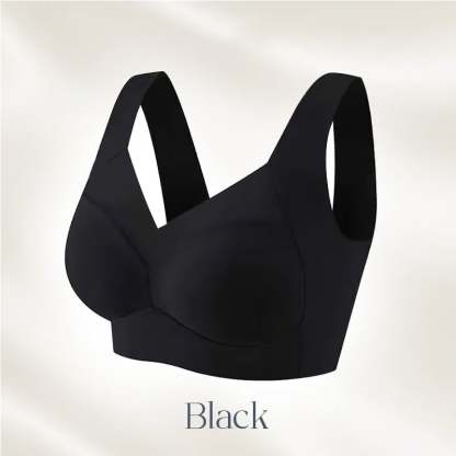 🎁Last Day Buy 1 Get 3 Packs(Each only £5.6) 🔥 Seamless Sexy Push Up Wireless Bra