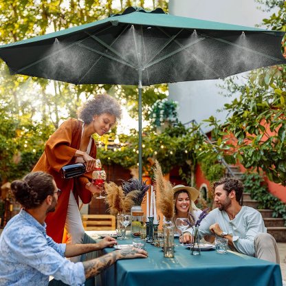 Cooling Misting System-SLOOSELYK