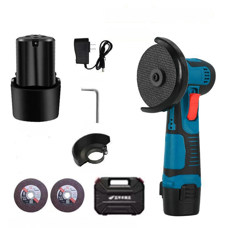 🔥New Hot Selling💥Cordless Brush Angle Grinder Kit✈️ Free Shipping-SLOOSELYK