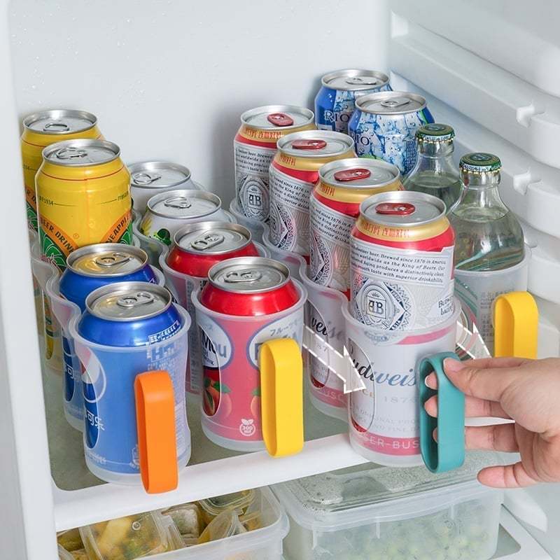 Soda Can Organizer-SLOOSELYK