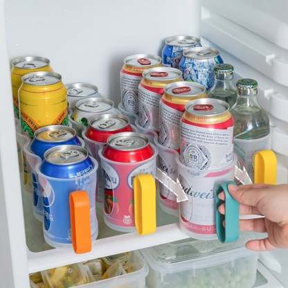 Soda Can Organizer-SLOOSELYK