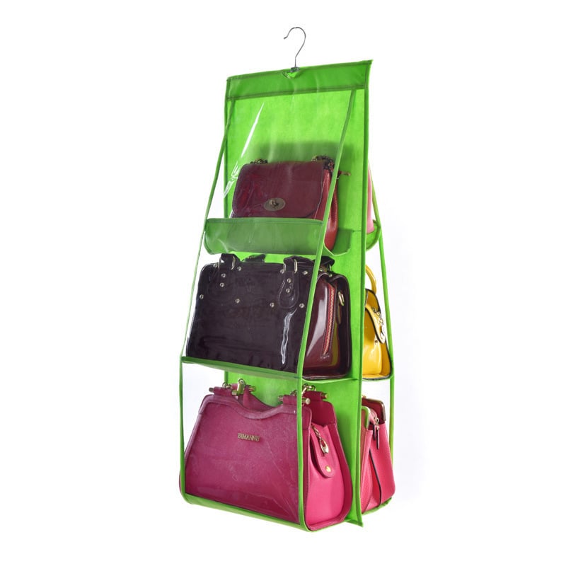 🔥Hot Sale 49% OFF🔥Double-Sided Six-Layer Hanging Storage Bag-SLOOSELYK