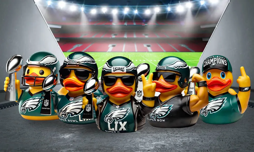 The Perfect Decor, Gift, and Fan Treasure for Every Eagles Fan