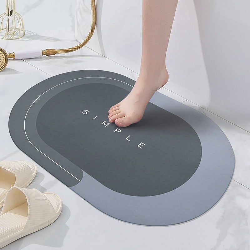 Super Absorbent Floor Mat-SLOOSELYK