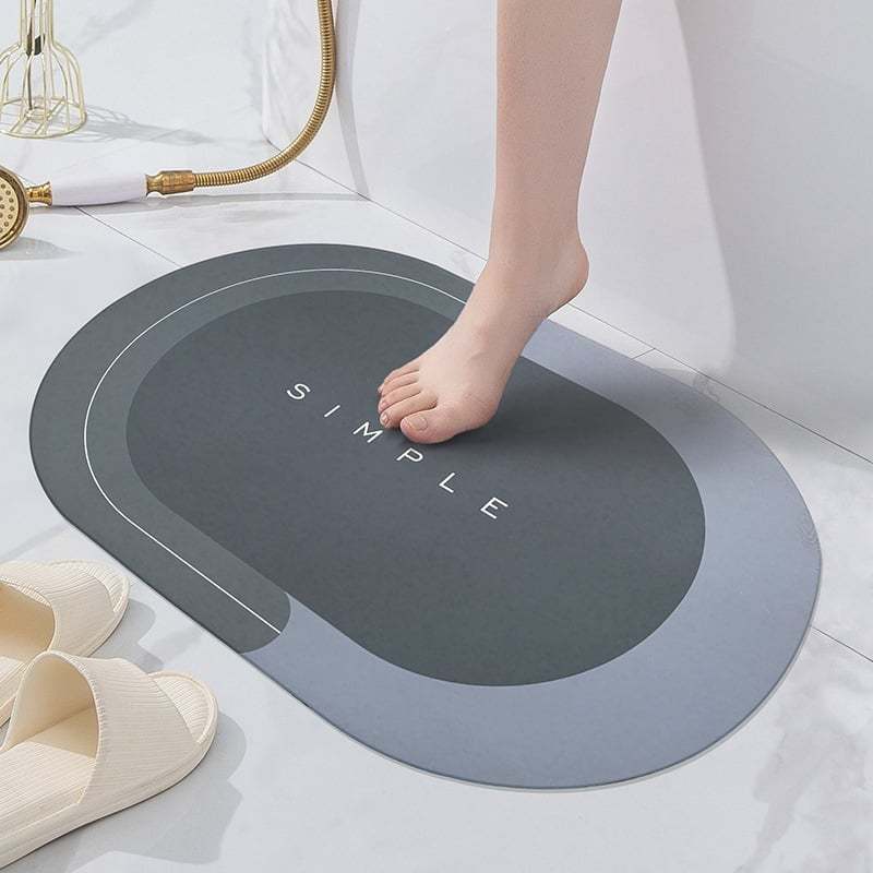 Super Absorbent Floor Mat-SLOOSELYK