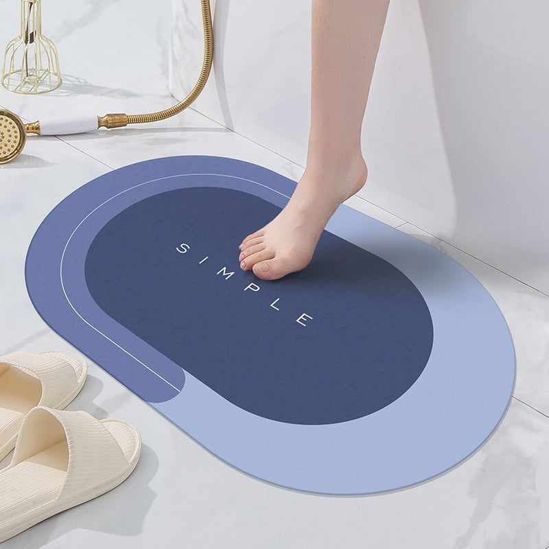 Super Absorbent Floor Mat-SLOOSELYK