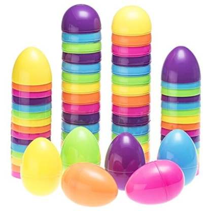 🐰 🐣12 Prefilled Easter Eggs With Pull Back Cars🚚-SLOOSELYK