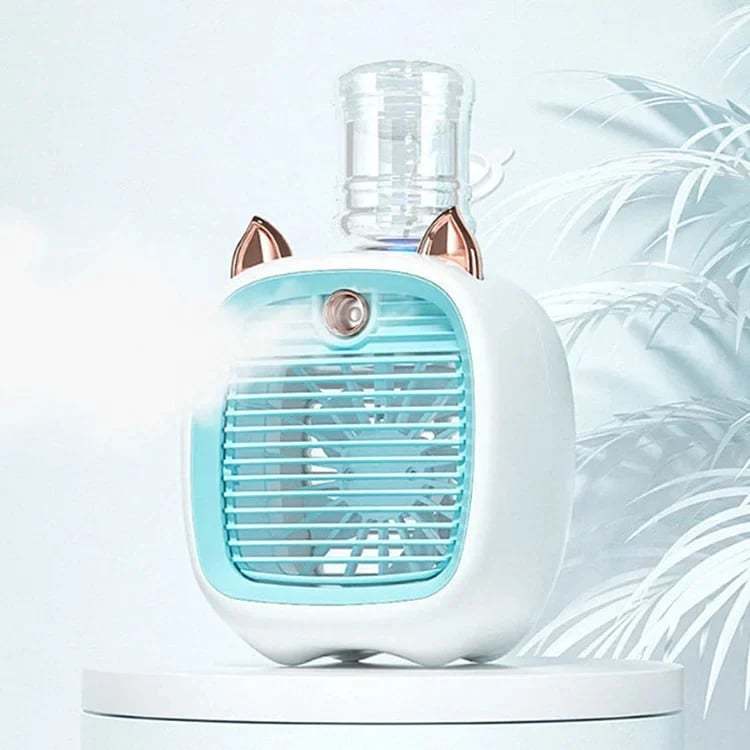 🔥 Summer Hot Sale 🔥Portable Air Conditioner Fan-💞Buy 2 Save 15%-SLOOSELYK