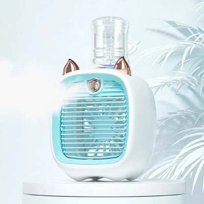 🔥 Summer Hot Sale 🔥Portable Air Conditioner Fan-💞Buy 2 Save 15%-SLOOSELYK